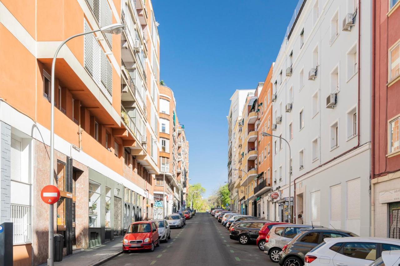 Dobohomes - Marcenado Madrid Buitenkant foto