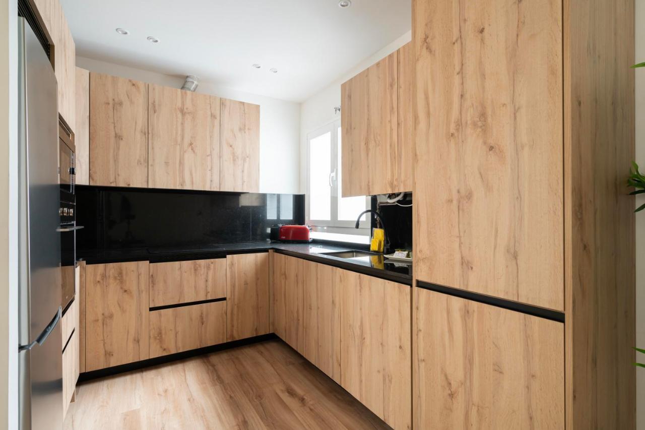 Dobohomes - Marcenado Madrid Buitenkant foto