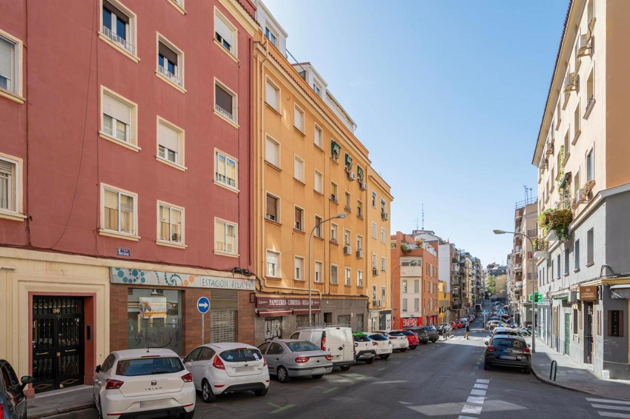 Dobohomes - Marcenado Madrid Buitenkant foto